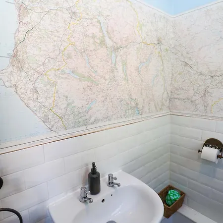 3 Railway Holiday home Long Marton