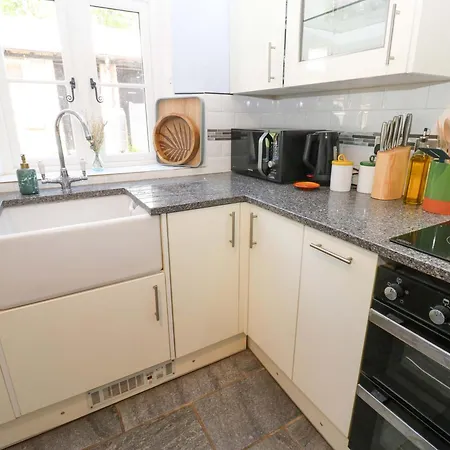 Holiday home 3 Railway Long Marton