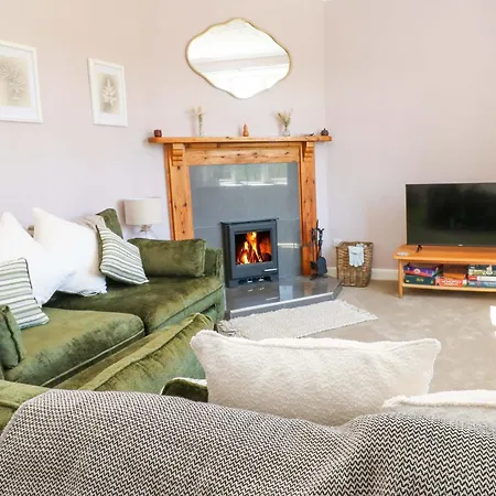 Holiday home 3 Railway Long Marton